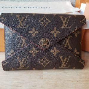 New Louis vuitton kirigami envelope small